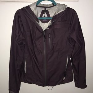 Eddie Bauer rain jacket